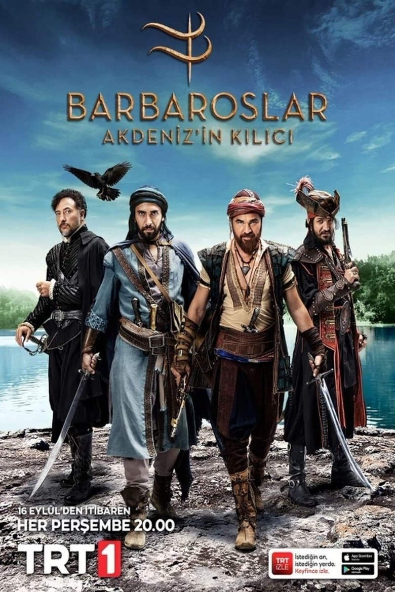 Cast and Crew in Barbaroslar - Episode 9 (Season 1 - Episode 9) - Episode 9 Poster of Cast and Crew in Barbaroslar - Episode 9 (Season 1 - Episode 9) - Episode 9