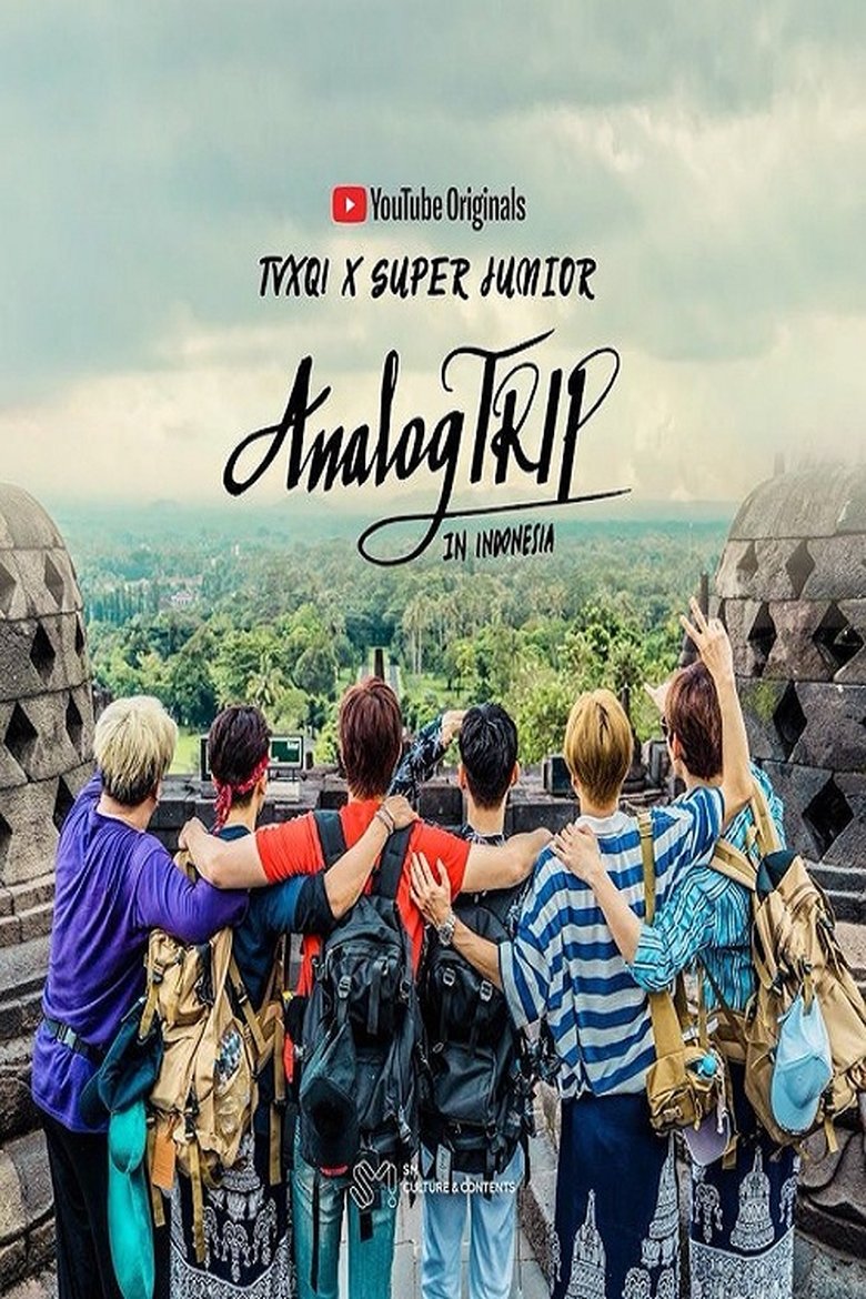 Analog Trip Poster of Analog Trip