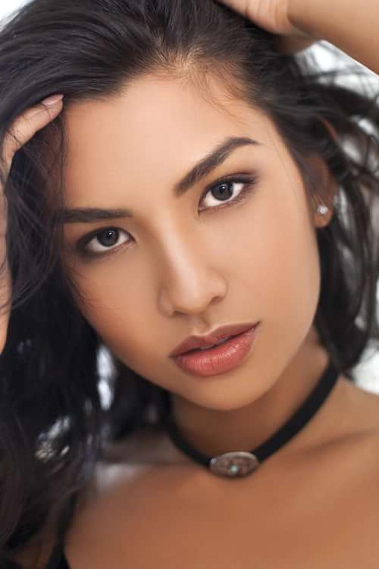 Pilar Cruz Portrait of Pilar Cruz