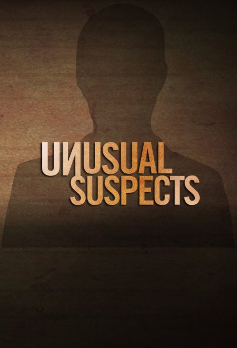 Unusual Suspects Poster of Unusual Suspects