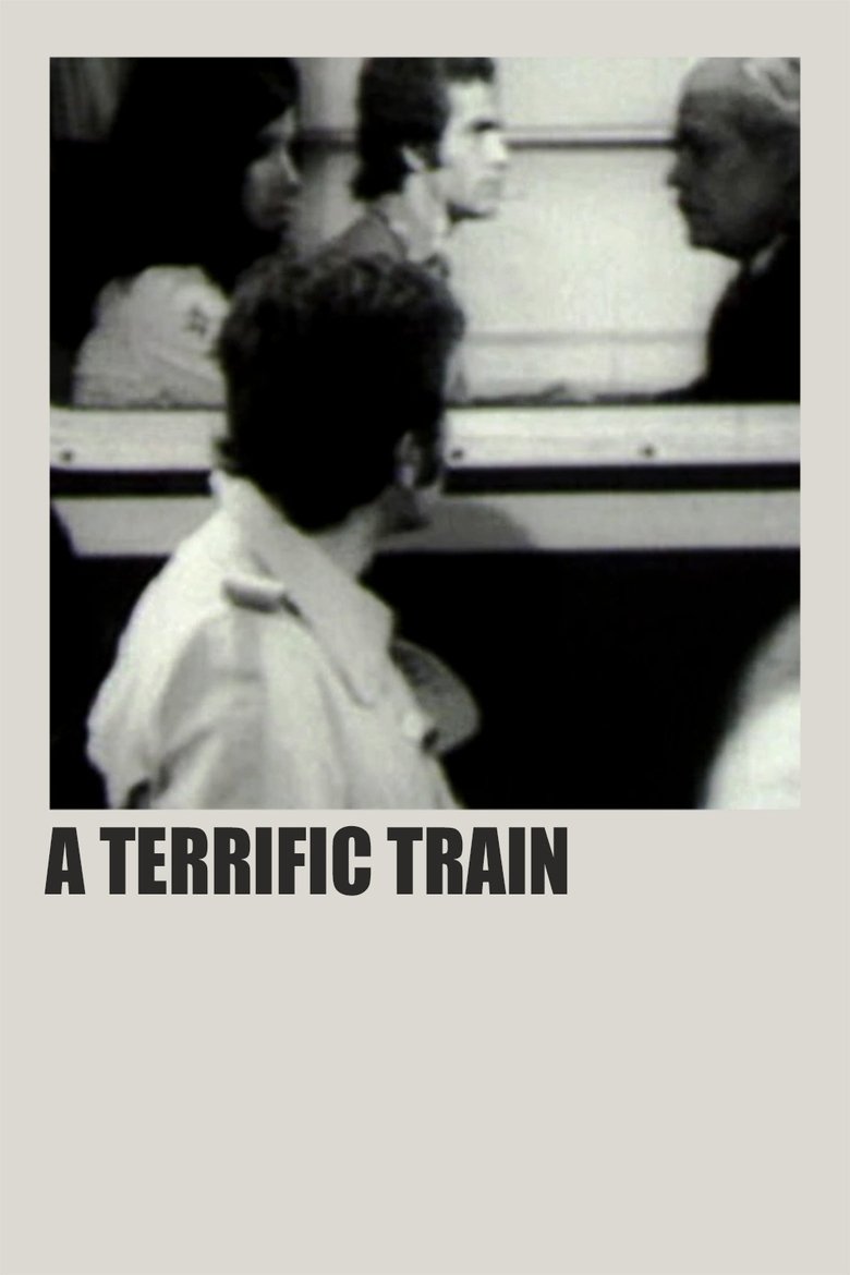 A Terrific Train Poster of A Terrific Train