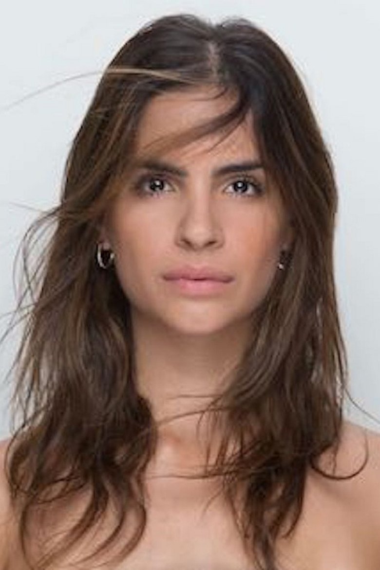 Luna Mansour Portrait of Luna Mansour