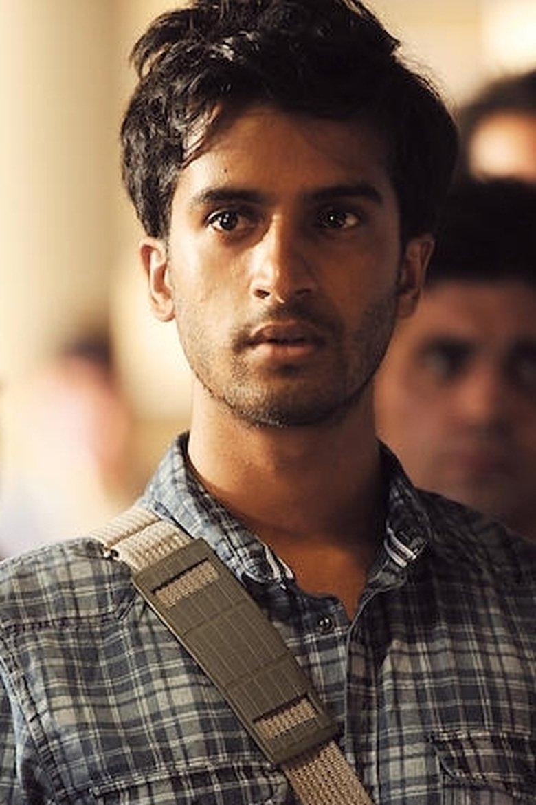 Hamza Jeetooa Portrait of Hamza Jeetooa