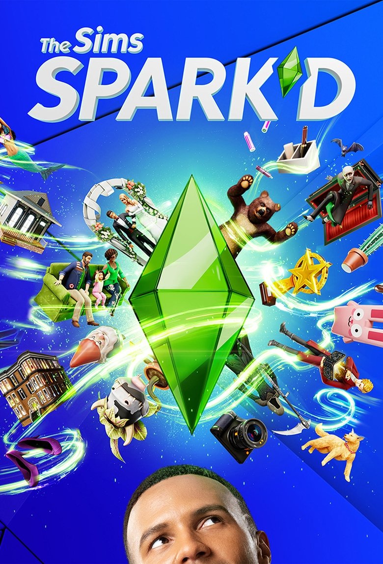The Sims Spark’d Poster of The Sims Spark’d