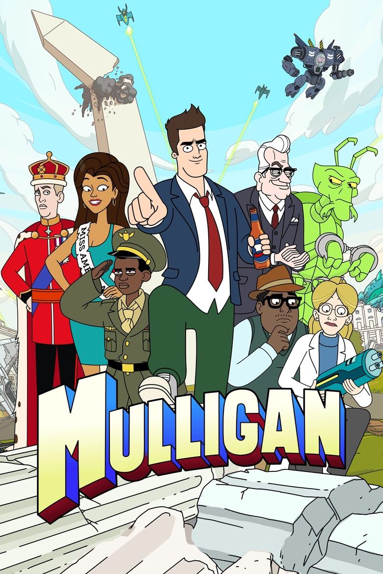 Episodes in Mulligan - Season 1 - Season 1 Poster of Episodes in Mulligan - Season 1 - Season 1