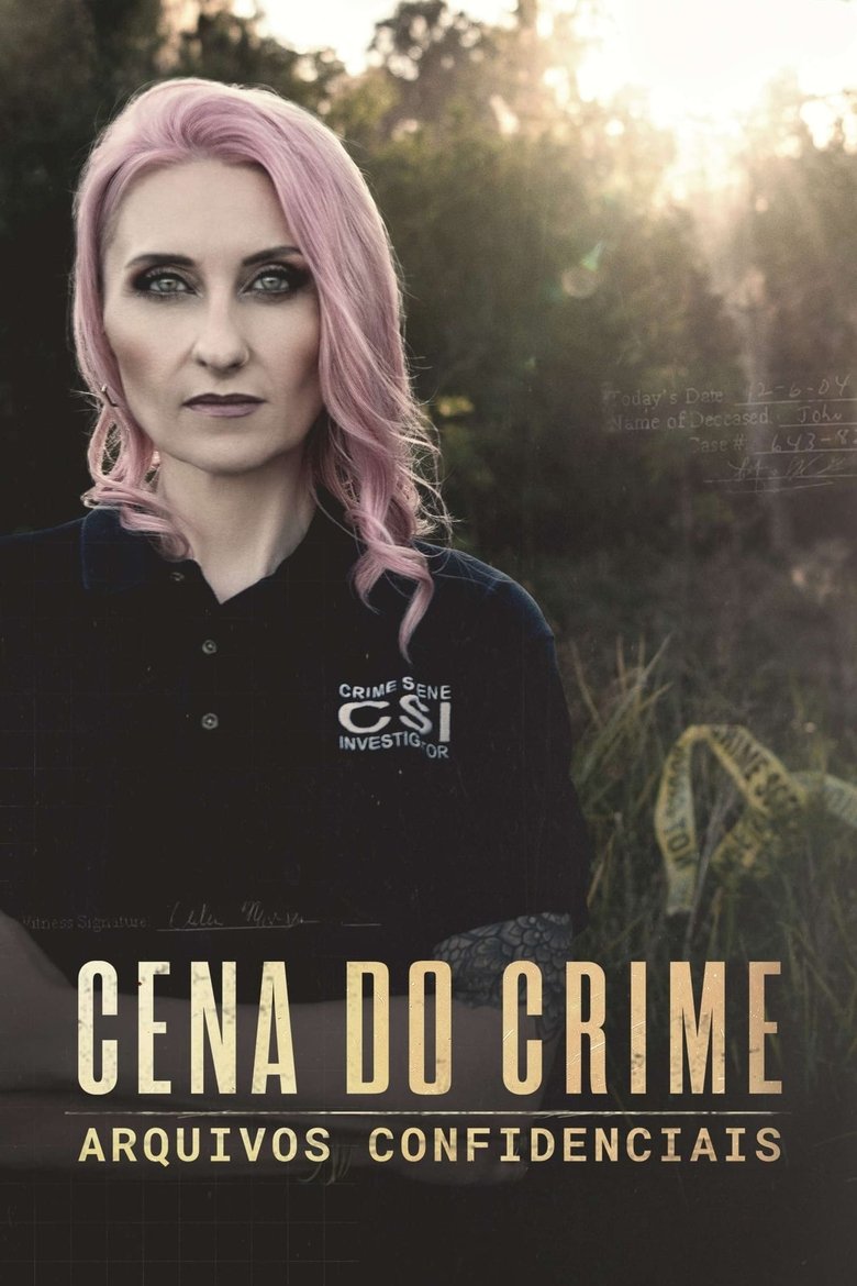 Episodes in Crime Scene Confidential - Season 1 - Season 1 Poster of Episodes in Crime Scene Confidential - Season 1 - Season 1