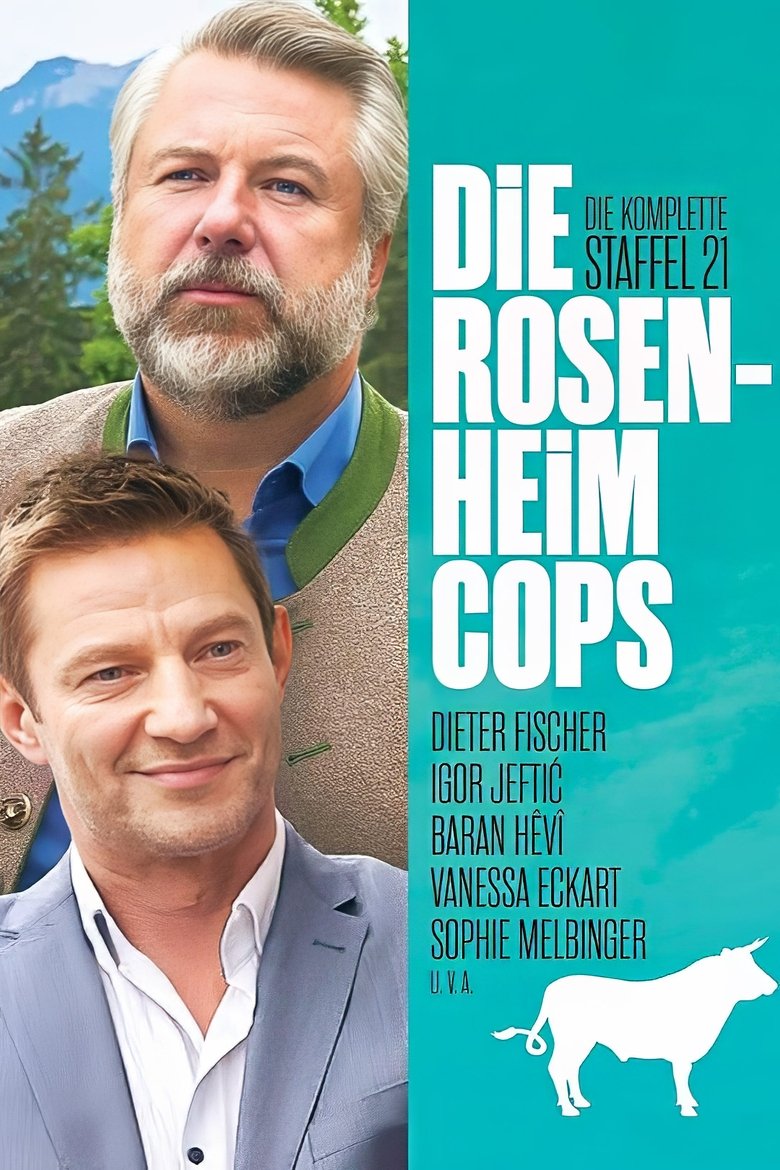 Episodes in Die Rosenheim Cops - Season 21 - Season 21 Poster of Episodes in Die Rosenheim Cops - Season 21 - Season 21