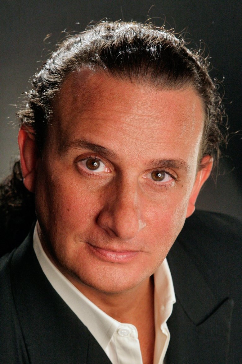 David Cangelosi Portrait of David Cangelosi