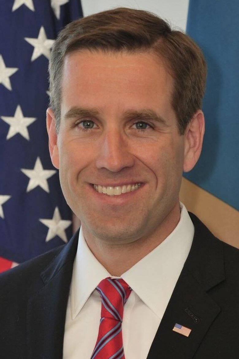 Beau Biden Portrait of Beau Biden