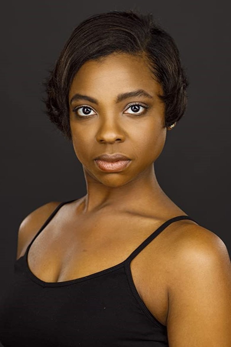 Veanna Black Portrait of Veanna Black