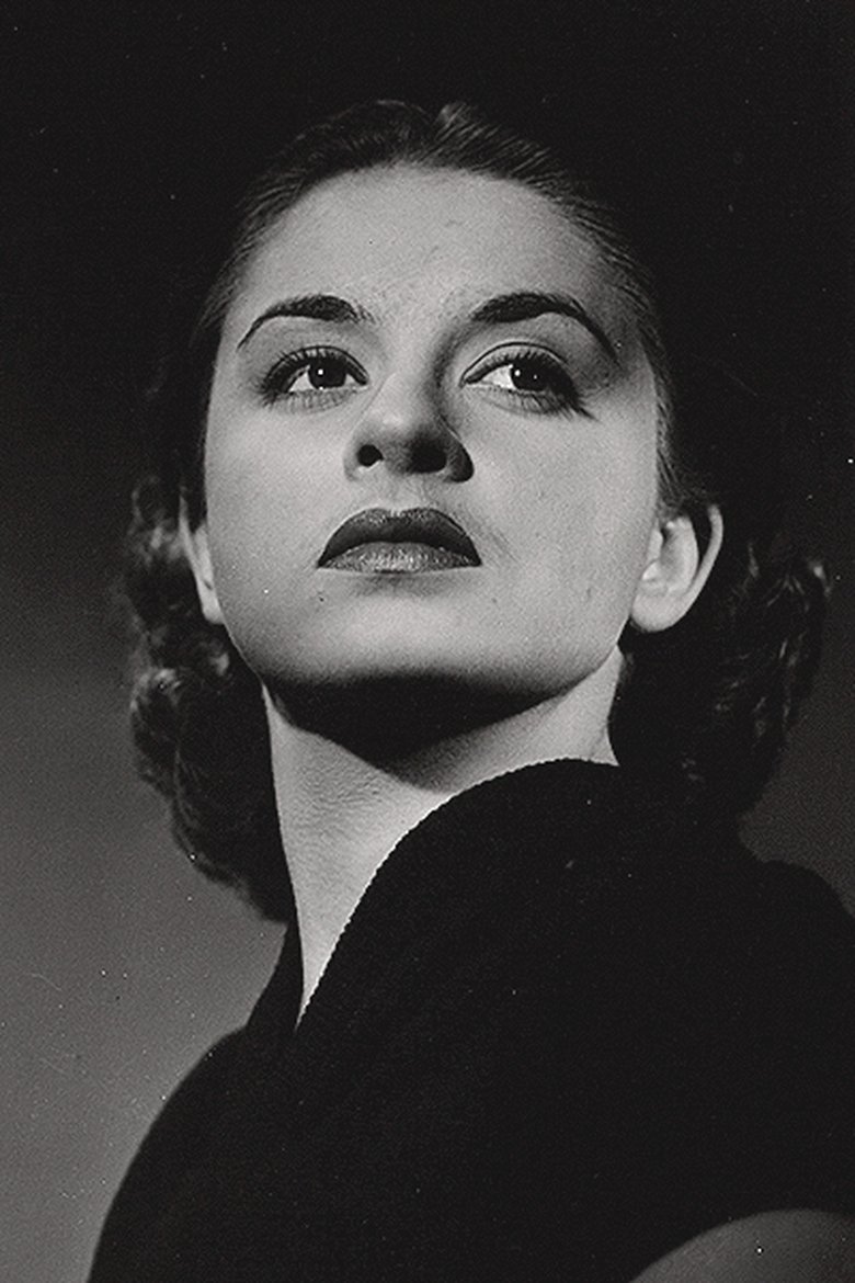 Antonieta Morineau Portrait of Antonieta Morineau