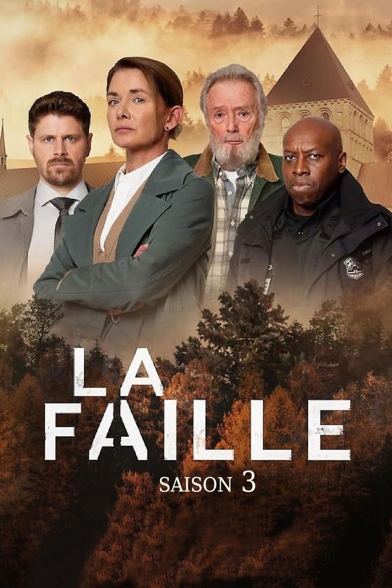 Episodes in The Wall - Season 3 - Season 3 Poster of Episodes in The Wall - Season 3 - Season 3