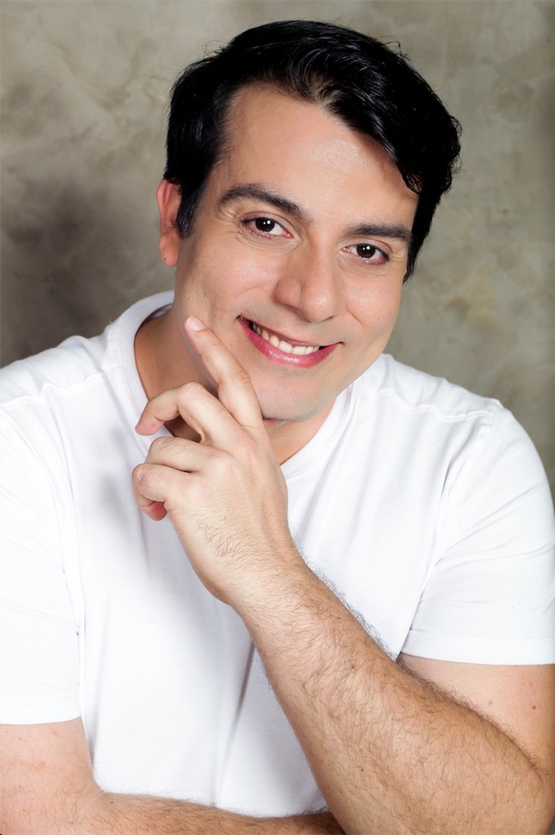 Gui Dantas Portrait of Gui Dantas