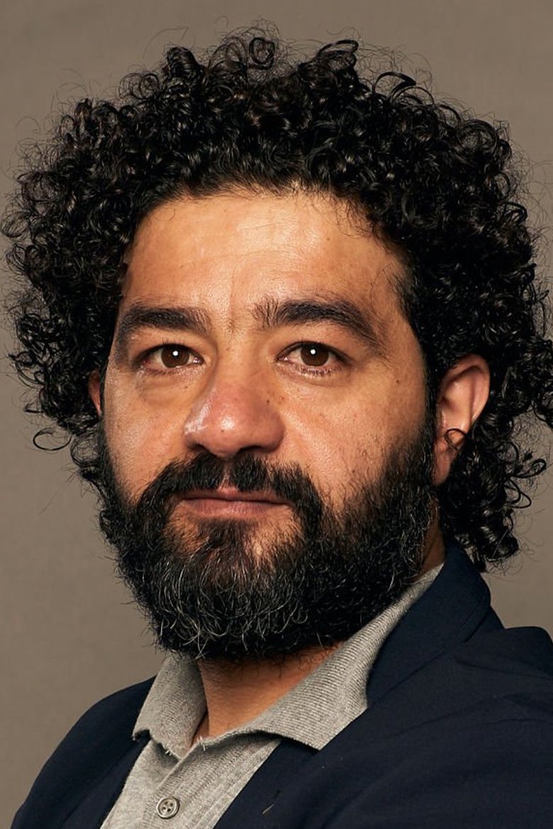 Mohamed Al Daradji Portrait of Mohamed Al Daradji