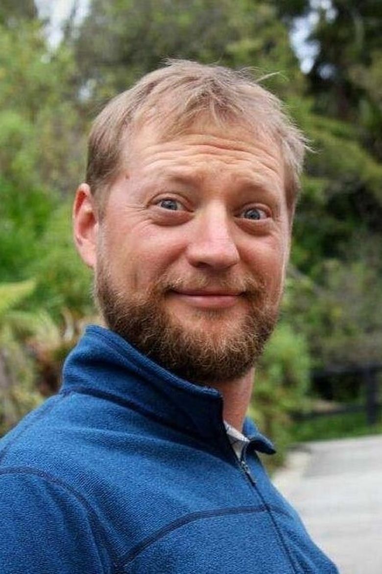Mike Stearne Portrait of Mike Stearne