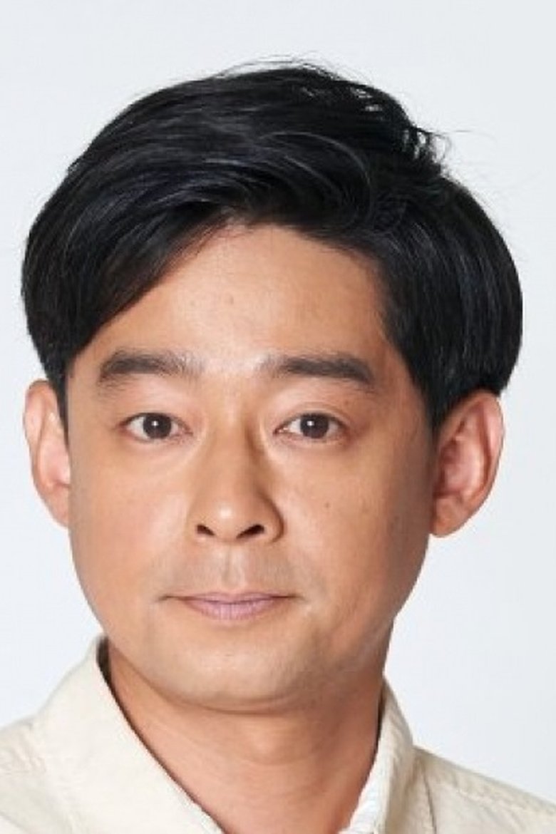 Okajima Hideaki Portrait of Okajima Hideaki