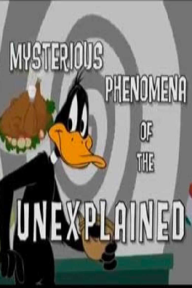 Mysterious Phenomena of the Unexplained Poster of Mysterious Phenomena of the Unexplained