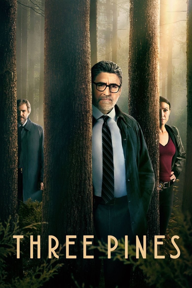 Episodes in Three Pines - Season 1 - Season 1 Poster of Episodes in Three Pines - Season 1 - Season 1