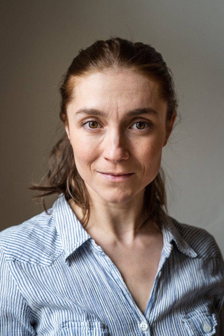 Marta Sovová Portrait of Marta Sovová