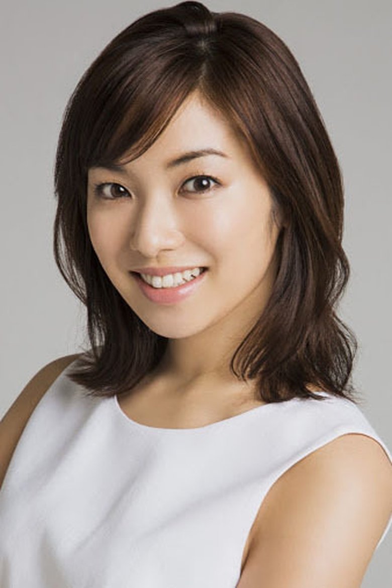 Rina Uchiyama Portrait of Rina Uchiyama