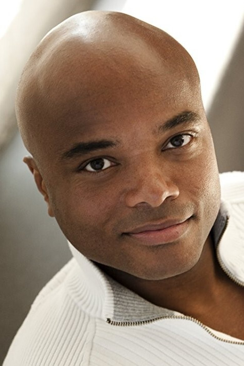 Leon Williams Portrait of Leon Williams