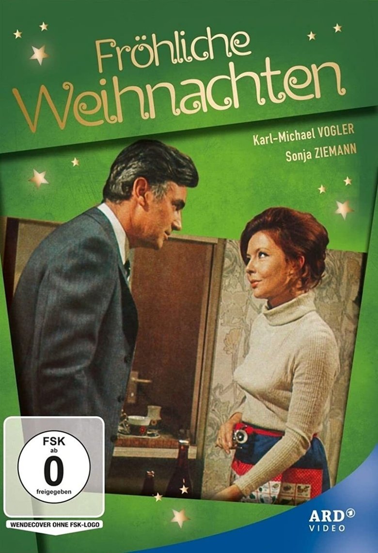 Fröhliche Weihnachten Poster of Fröhliche Weihnachten