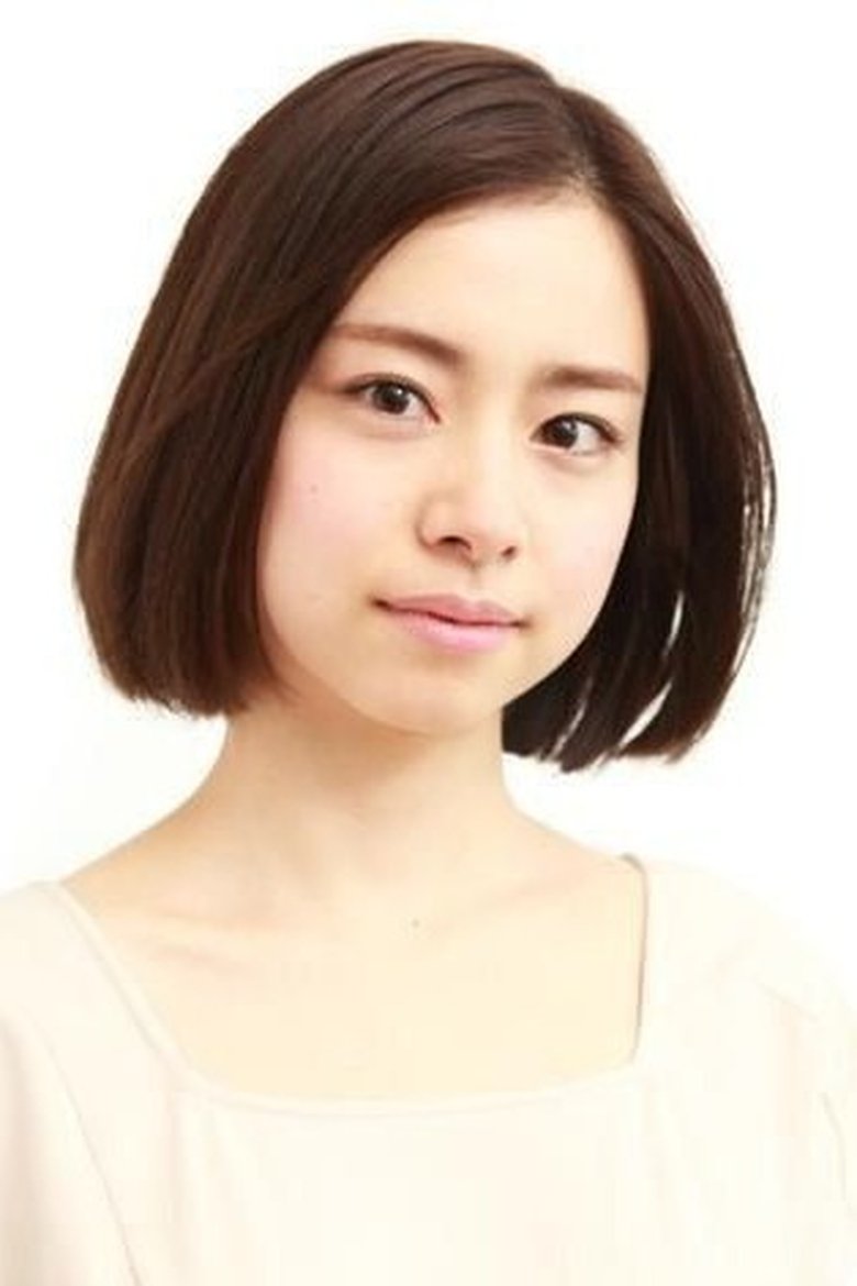 Misaki Kinoshita Portrait of Misaki Kinoshita