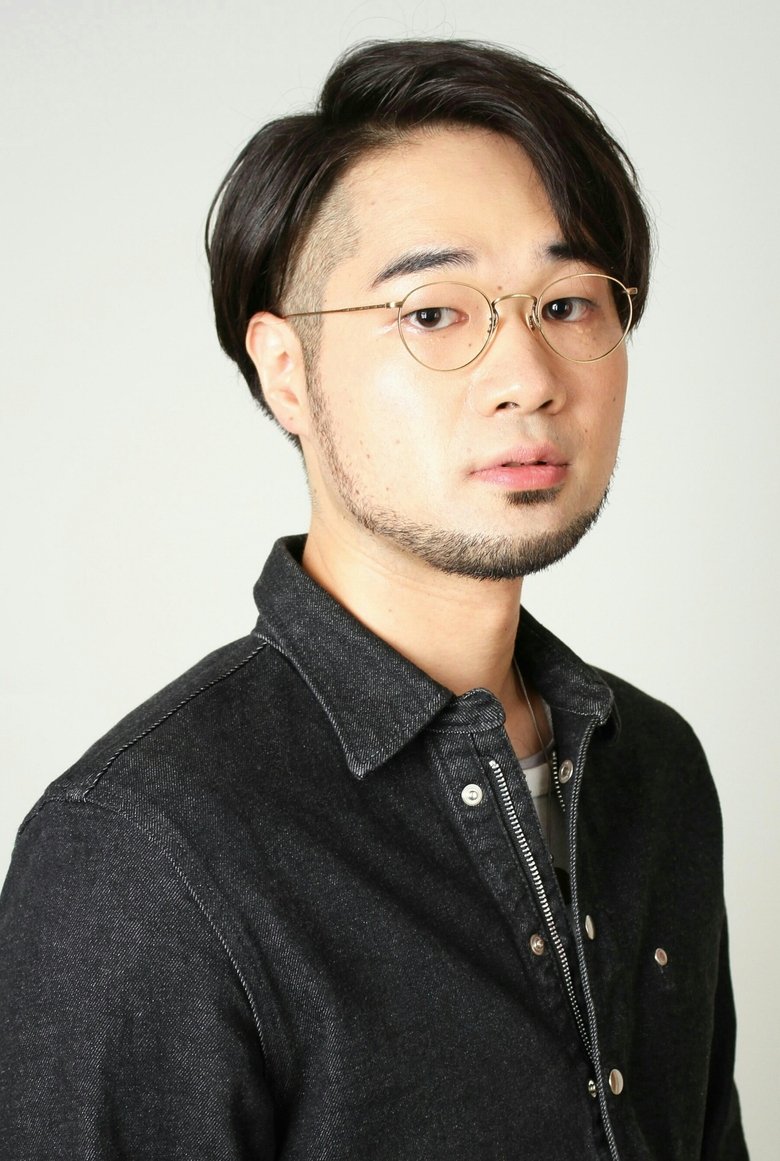 Sohta Arai Portrait of Sohta Arai