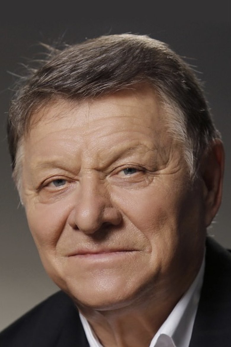 Yevhen Shakh Portrait of Yevhen Shakh