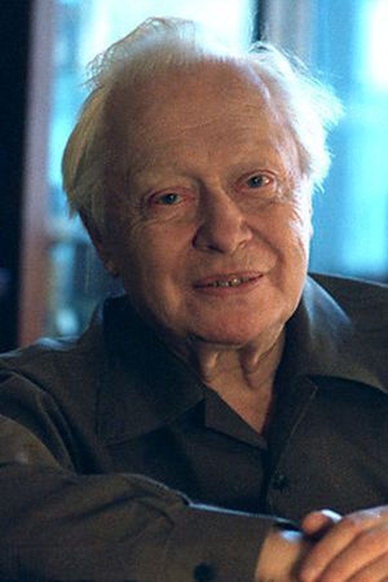 Sergey Obraztsov Portrait of Sergey Obraztsov