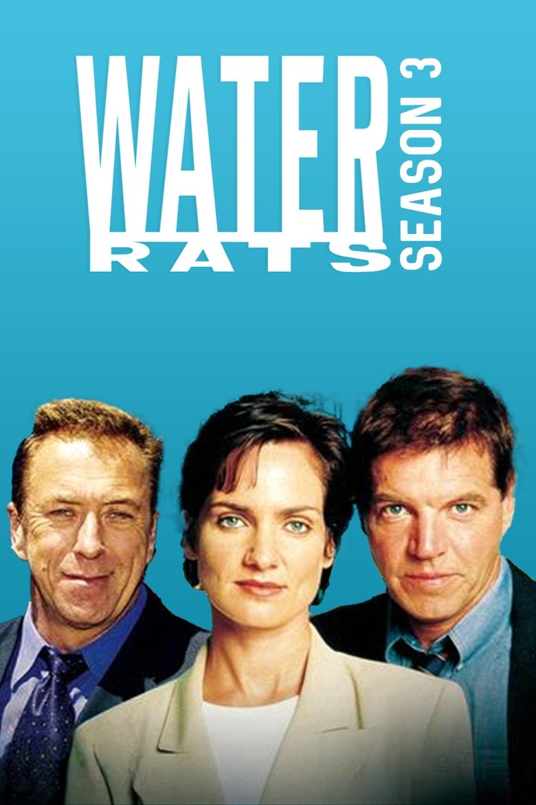 Episodes in Water Rats - Season 3 - Season 3 Poster of Episodes in Water Rats - Season 3 - Season 3