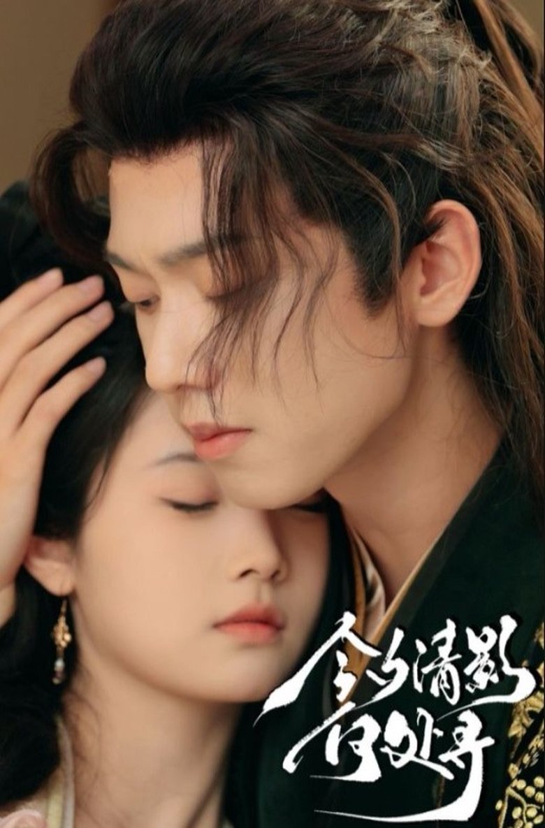 今夕清影何处寻 Poster of 今夕清影何处寻