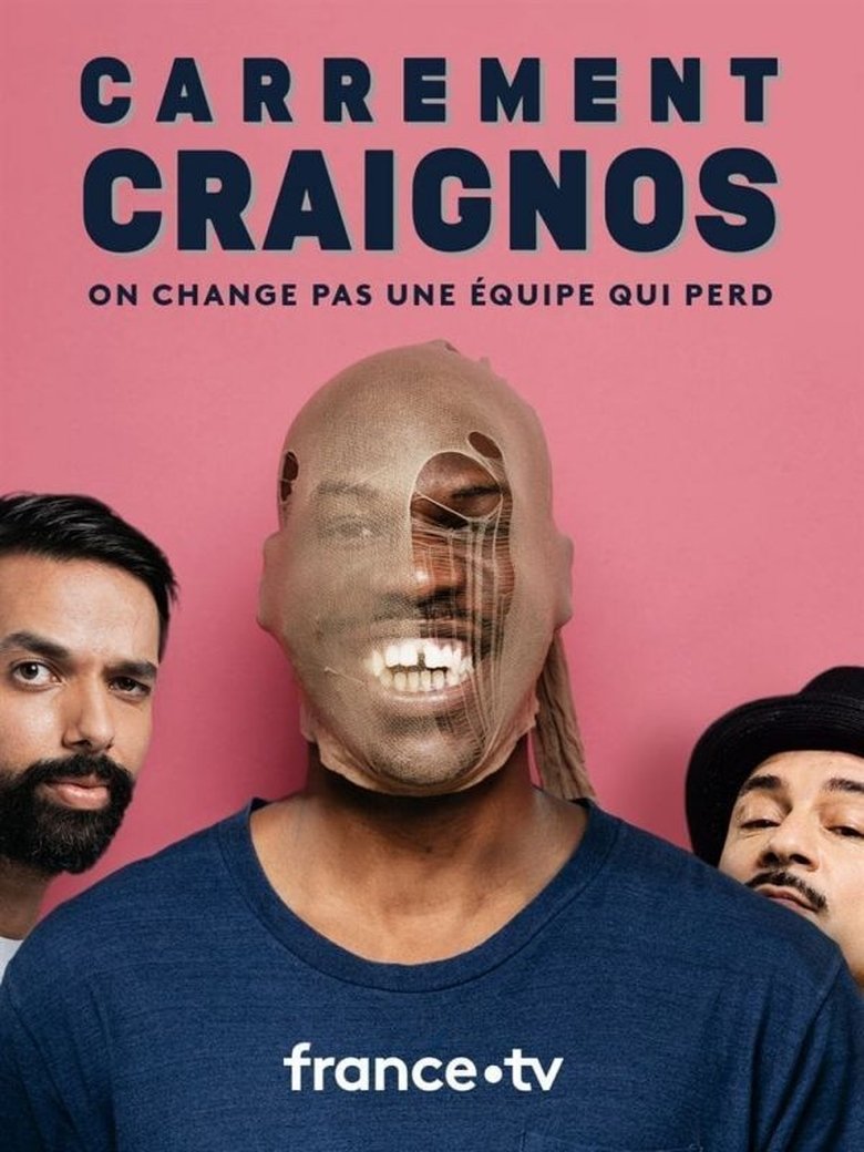 Episodes in Carrément Craignos - Season 1 - Season 1 Poster of Episodes in Carrément Craignos - Season 1 - Season 1