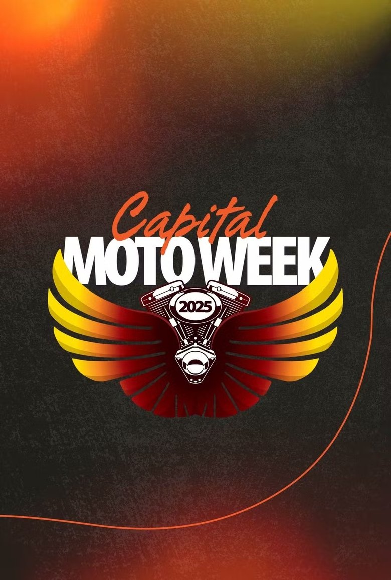 Capital Moto Week Poster of Capital Moto Week