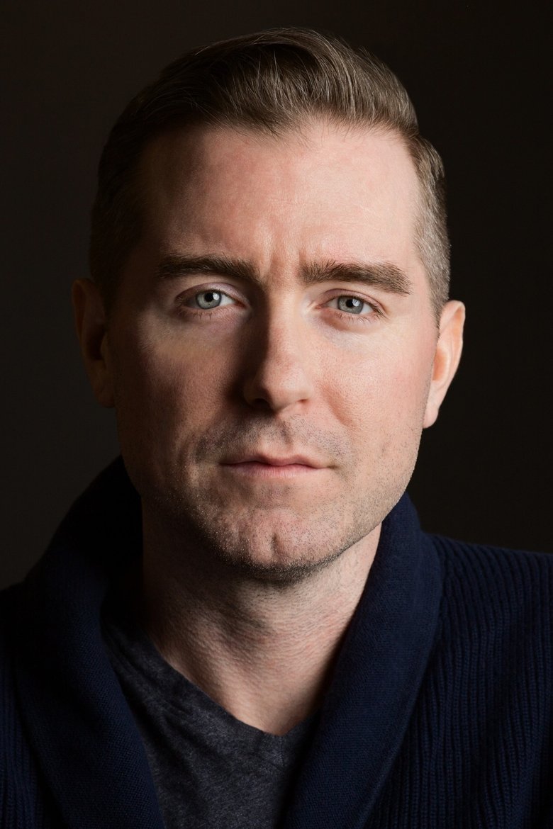 Michael Patrick Thornton Portrait of Michael Patrick Thornton