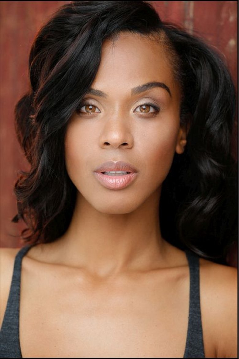 Laila Odom Portrait of Laila Odom