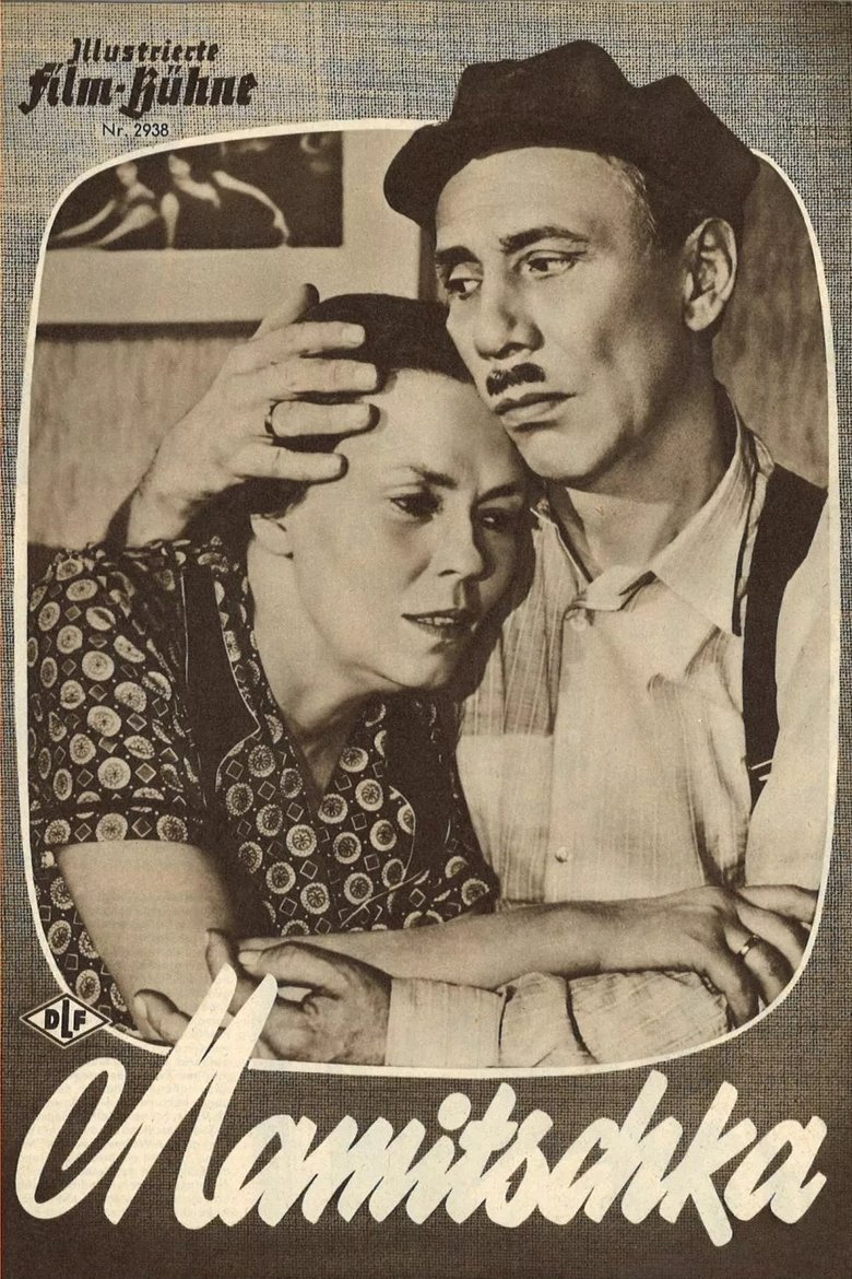 Mamitschka Poster of Mamitschka