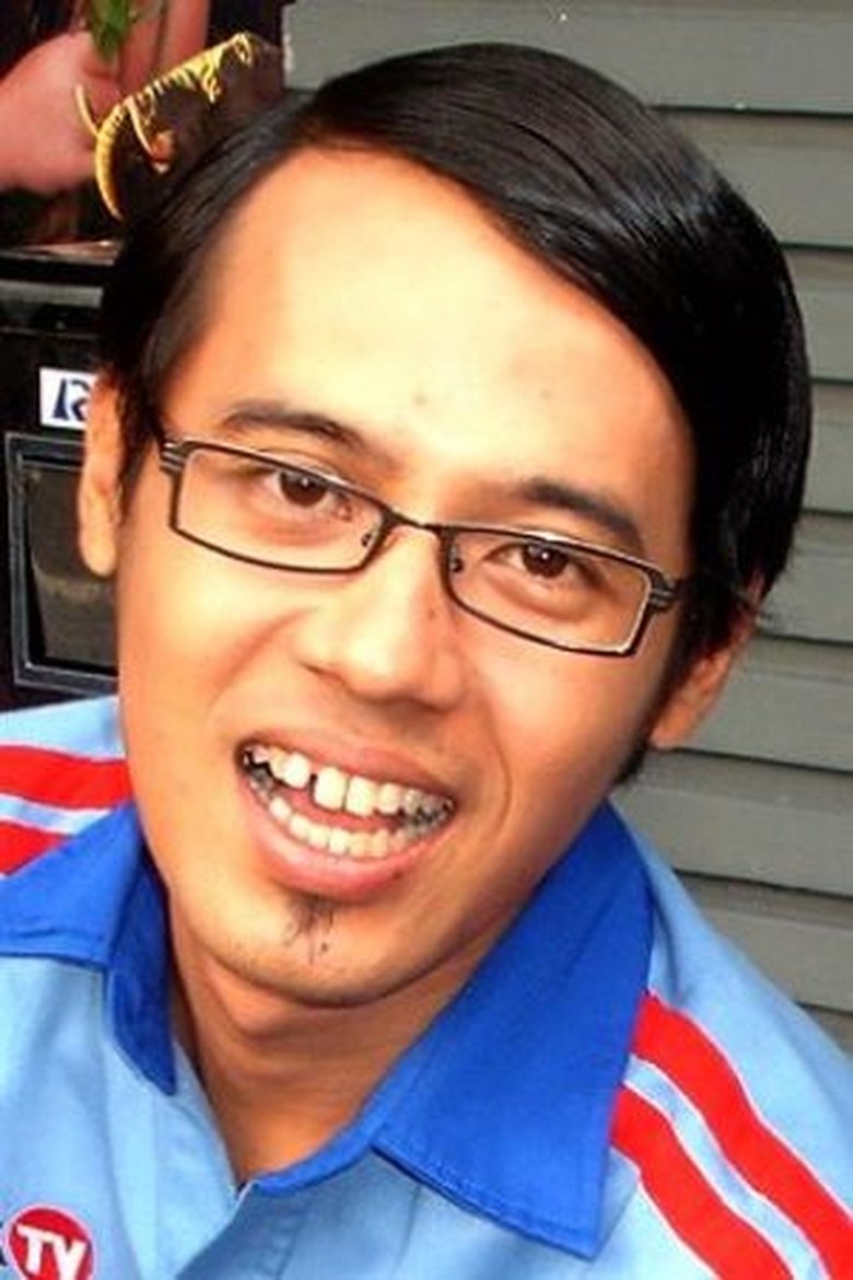 Aditya Sayuti Portrait of Aditya Sayuti