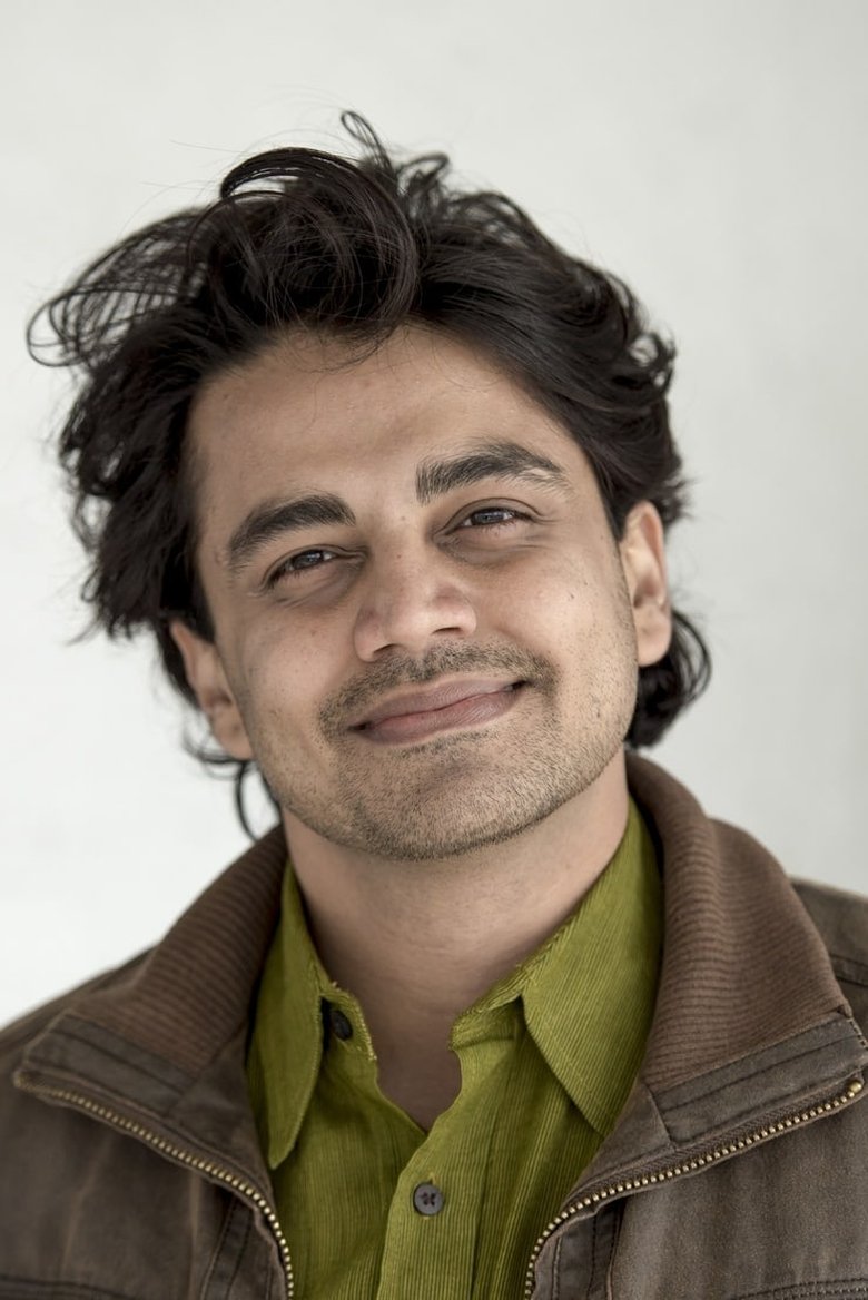 Dheeraj Akolkar Portrait of Dheeraj Akolkar
