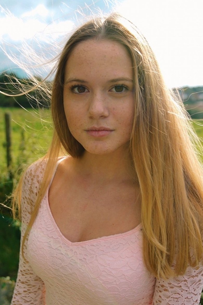 Tabea Willemsen Portrait of Tabea Willemsen