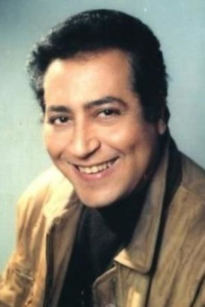 Omar Nagy Portrait of Omar Nagy