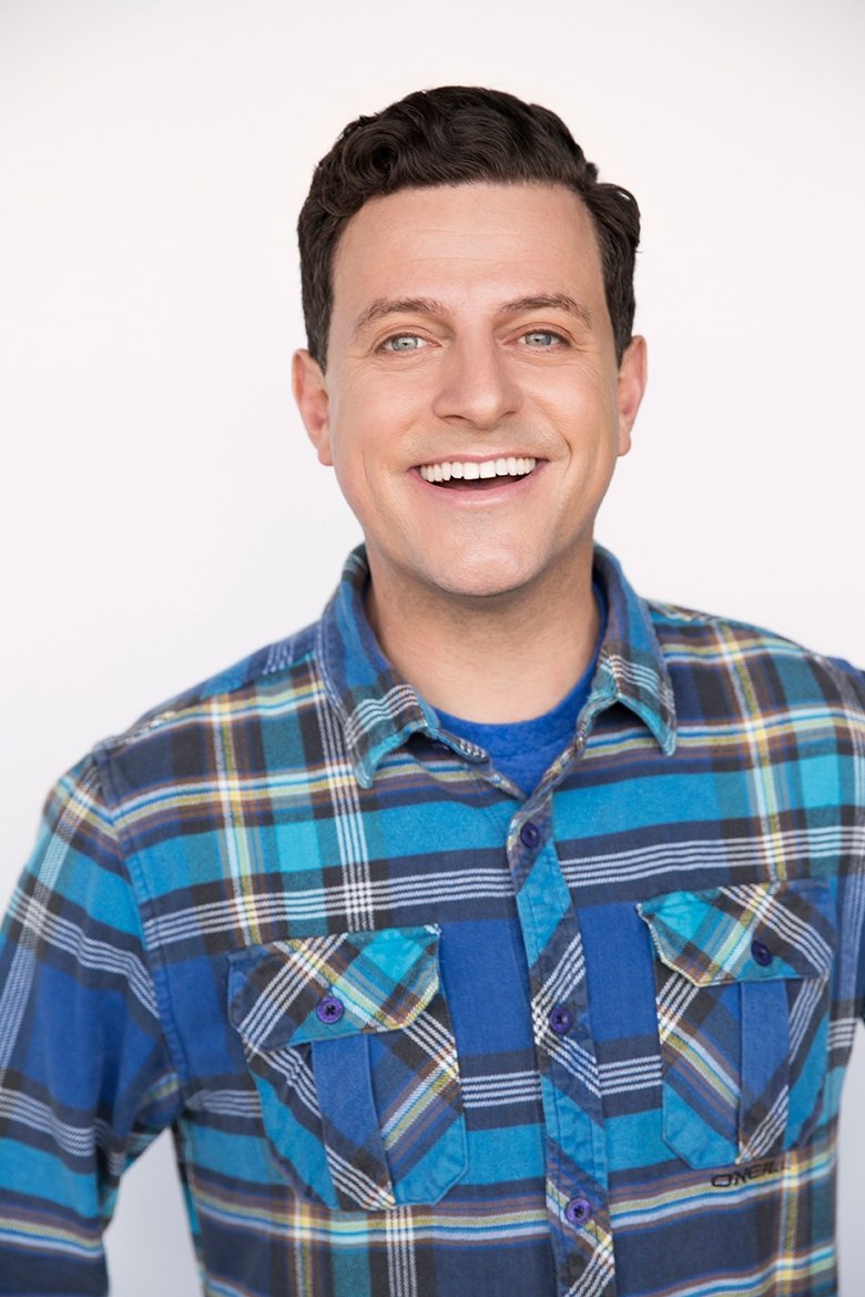 Chris Fairbanks Portrait of Chris Fairbanks