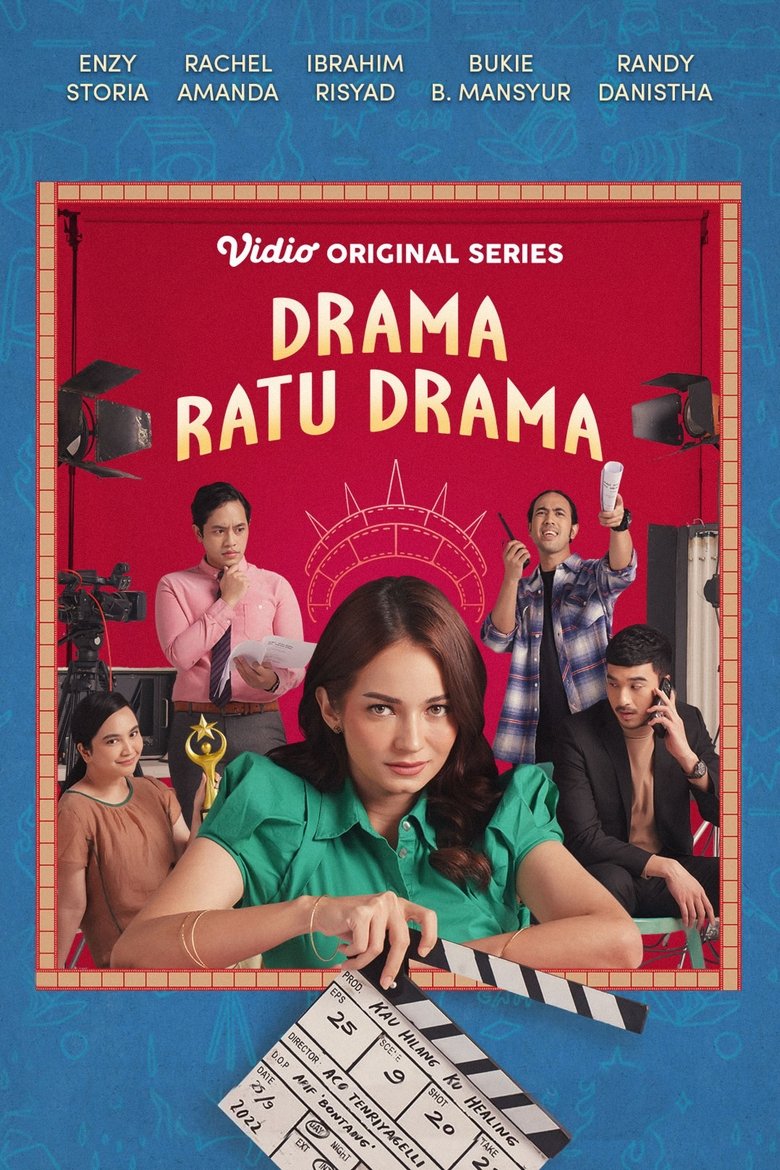 Drama Queen's Drama Poster of Drama Queen's Drama