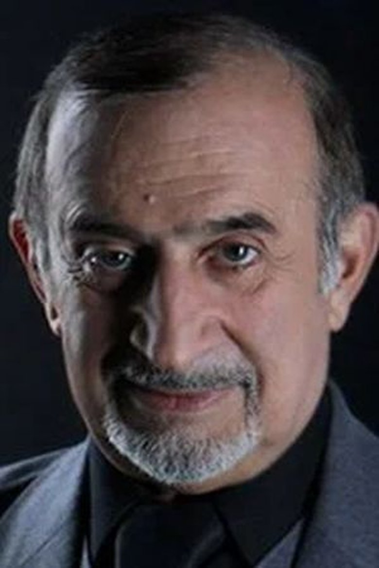Rafael Kotanjyan Portrait of Rafael Kotanjyan