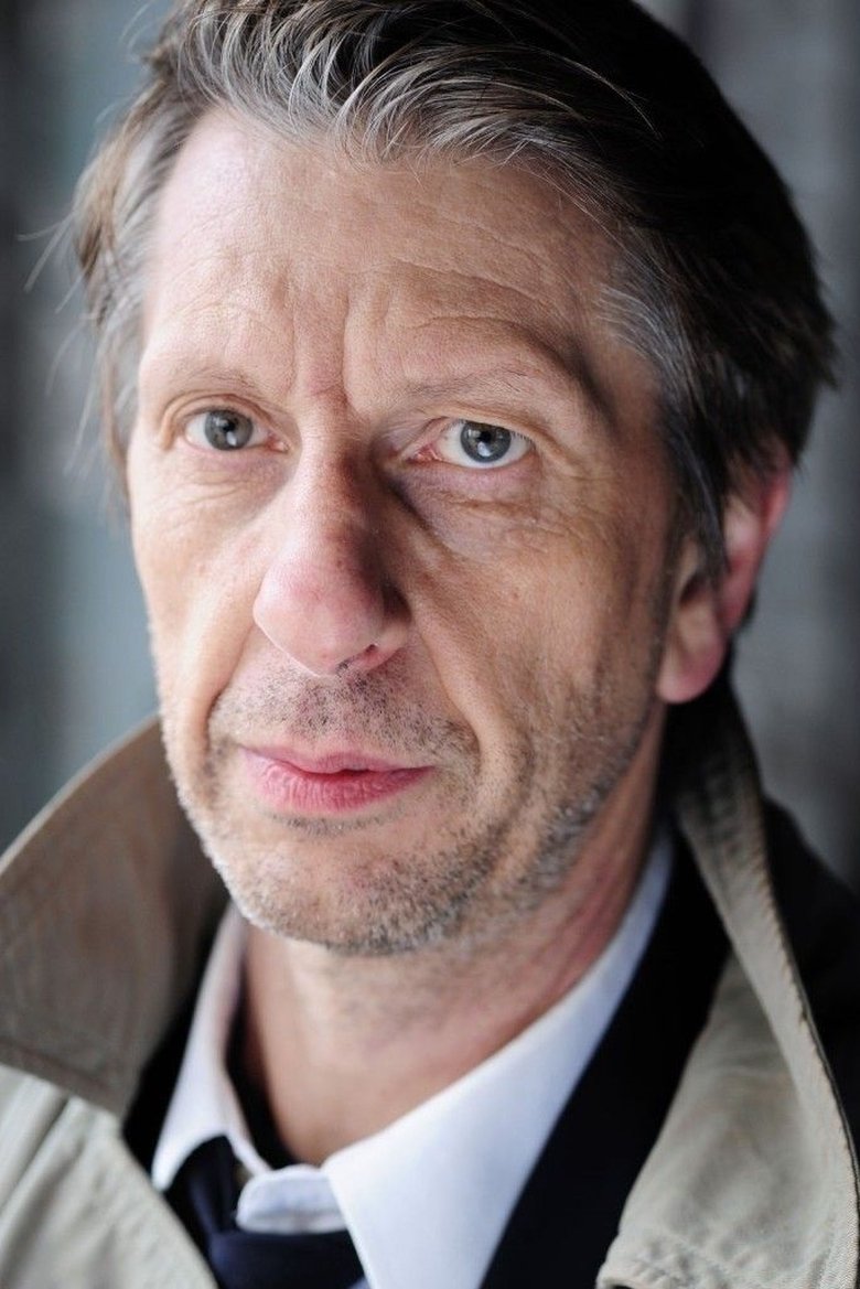 Klaus Bräuer Portrait of Klaus Bräuer