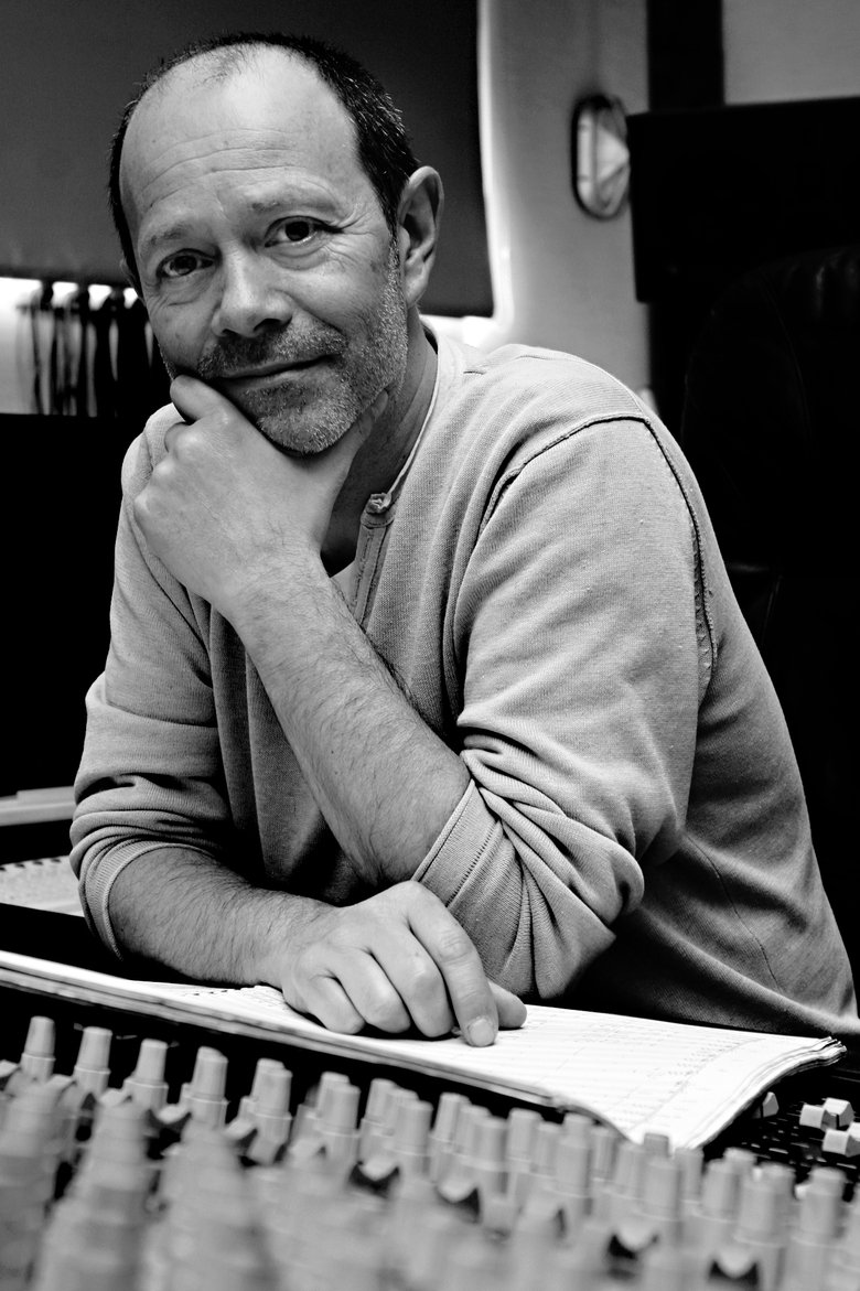 Christophe Jacquelin Portrait of Christophe Jacquelin