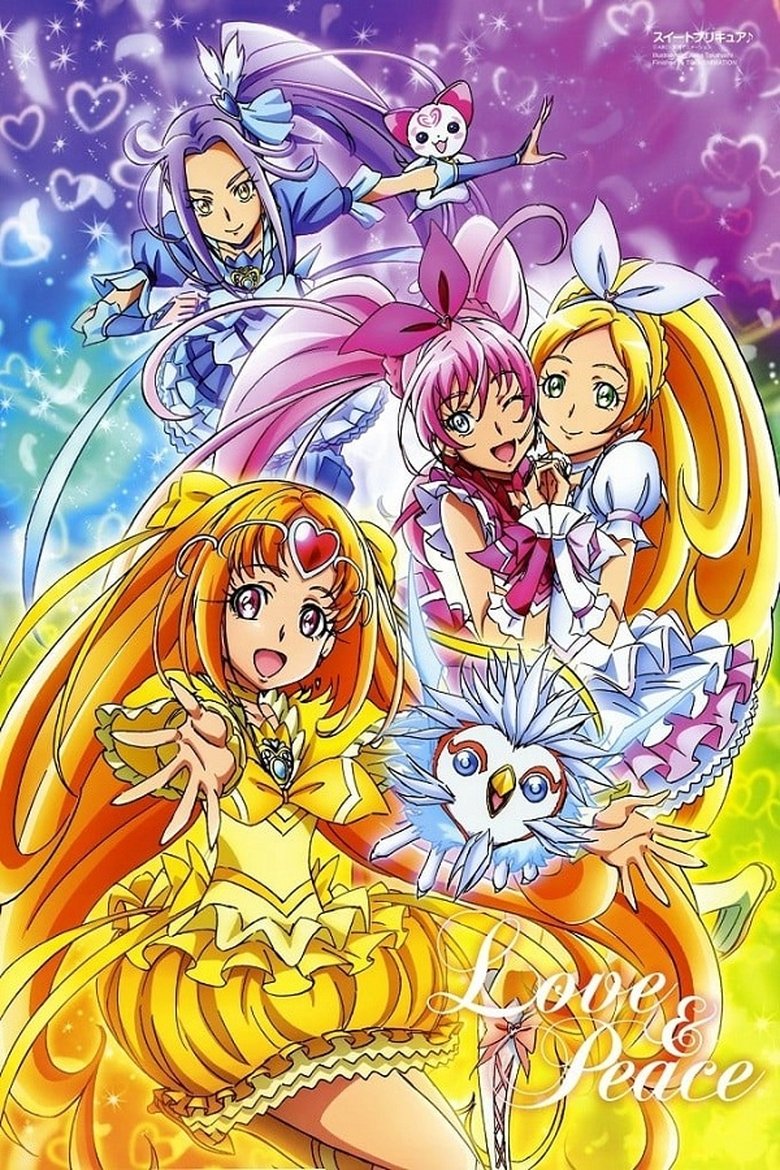 Episodes in Suite Precure♪ - Season 1 - Season 1 Poster of Episodes in Suite Precure♪ - Season 1 - Season 1