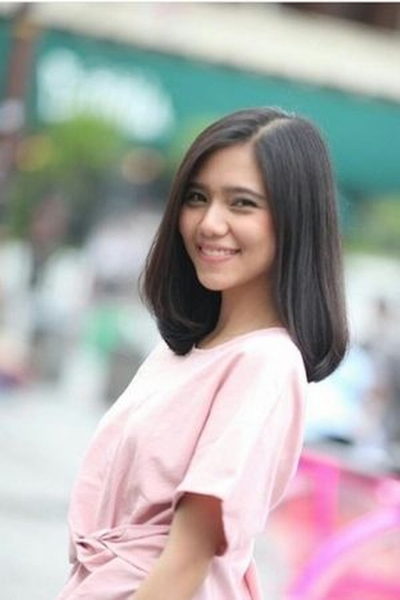 Jennifer Rachel Natasya Portrait of Jennifer Rachel Natasya