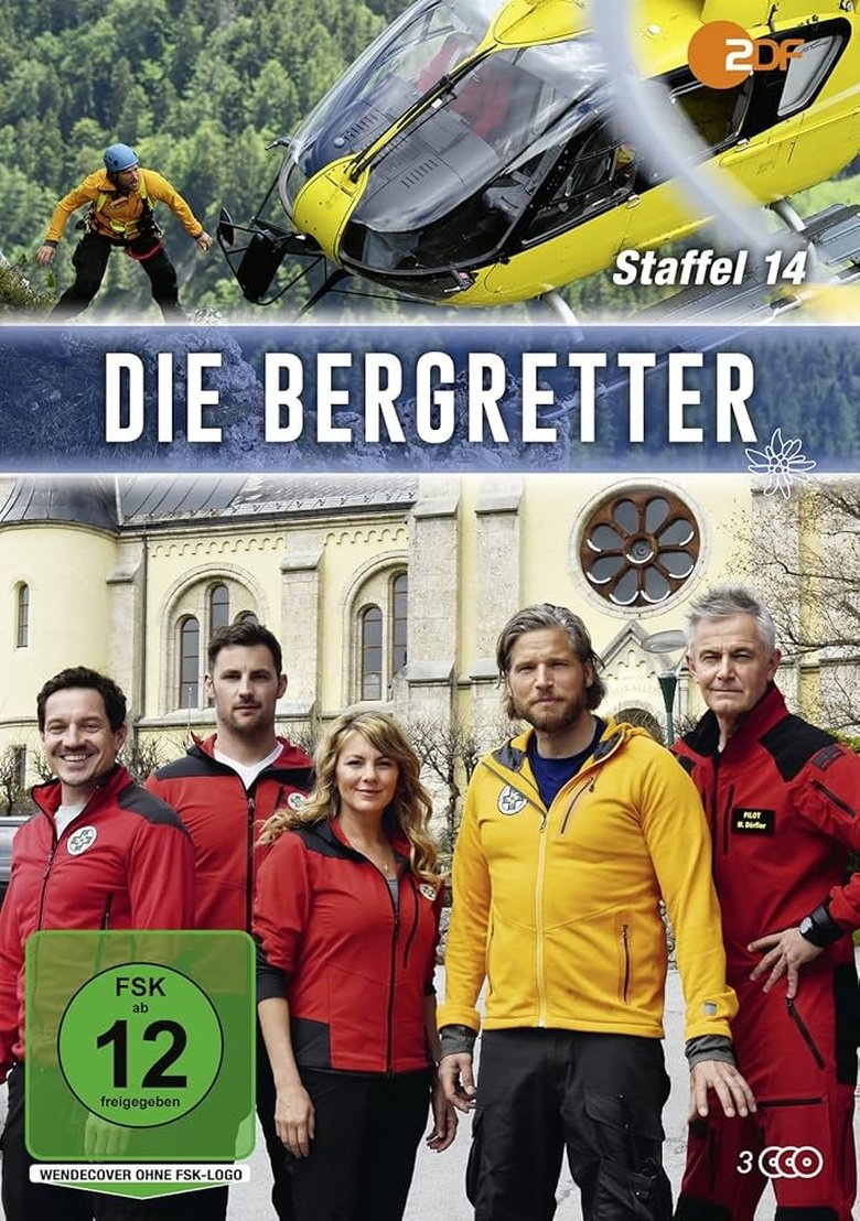 Episodes in Die Bergretter - Season 14 - Season 14 Poster of Episodes in Die Bergretter - Season 14 - Season 14