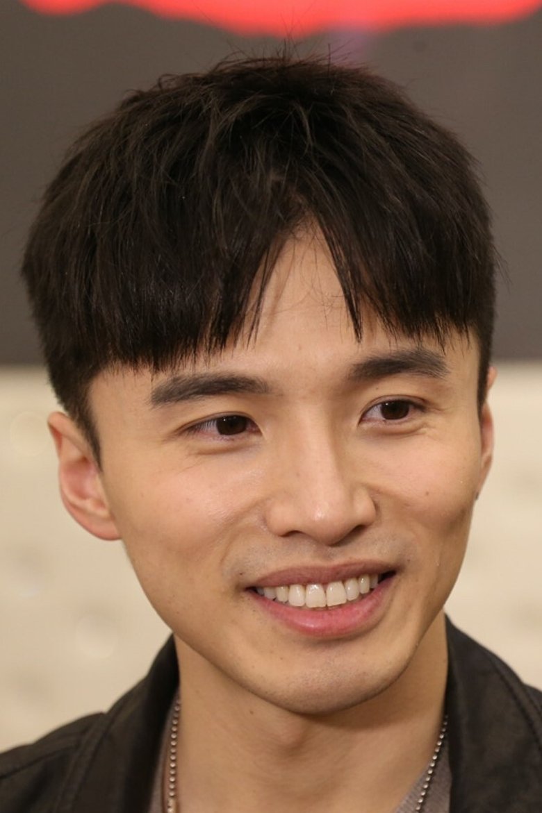 Awayne Liu Portrait of Awayne Liu